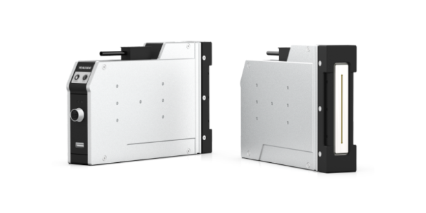 8B High-Resolution Modular Print Head