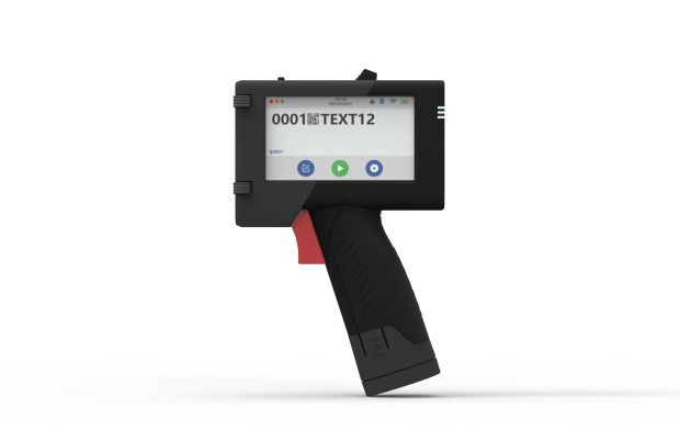 Xeme Portable Handheld Inkjet Printer (0.5