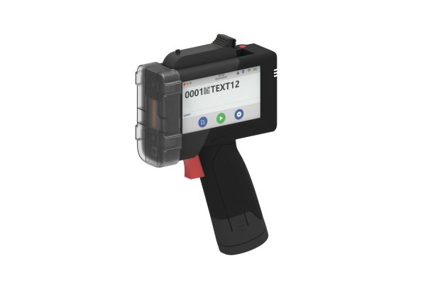 Xeme Versatile Handheld Inkjet Printer (1