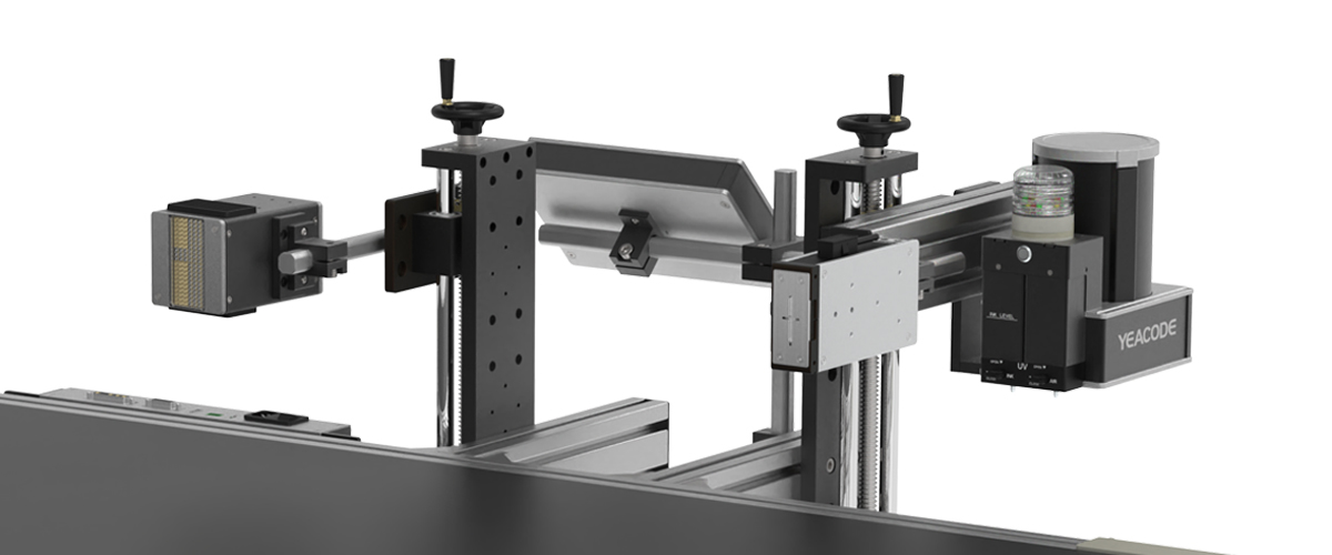 8A High-Resolution Modular Print Head