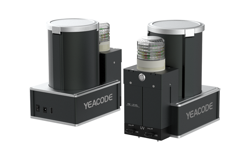 8D High-Resolution Modular Print Head