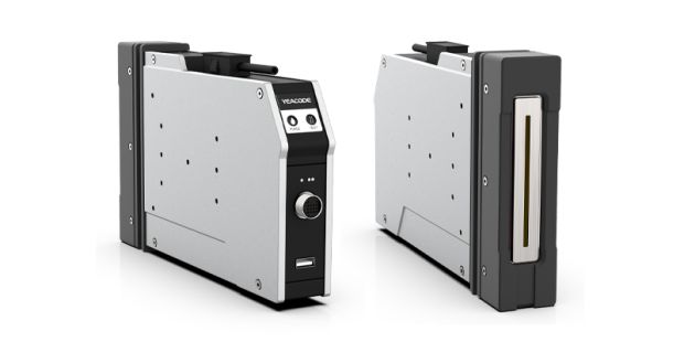 8C High-Resolution Modular Print Head