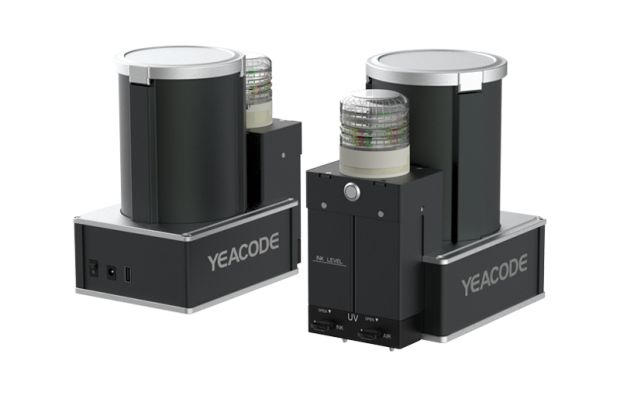 Advanced Continuous Ink Supply System - VISS