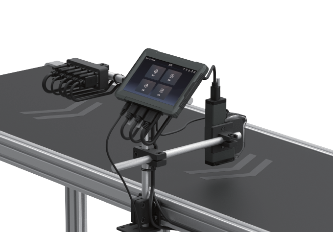 Xeme Standard Inline Inkjet Printer (1