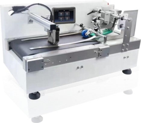 Desktop Pagination Inkjet Printer